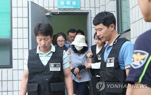 악귀씌었다 친딸 살해 엄마, '심신장애'로 1심서 무죄