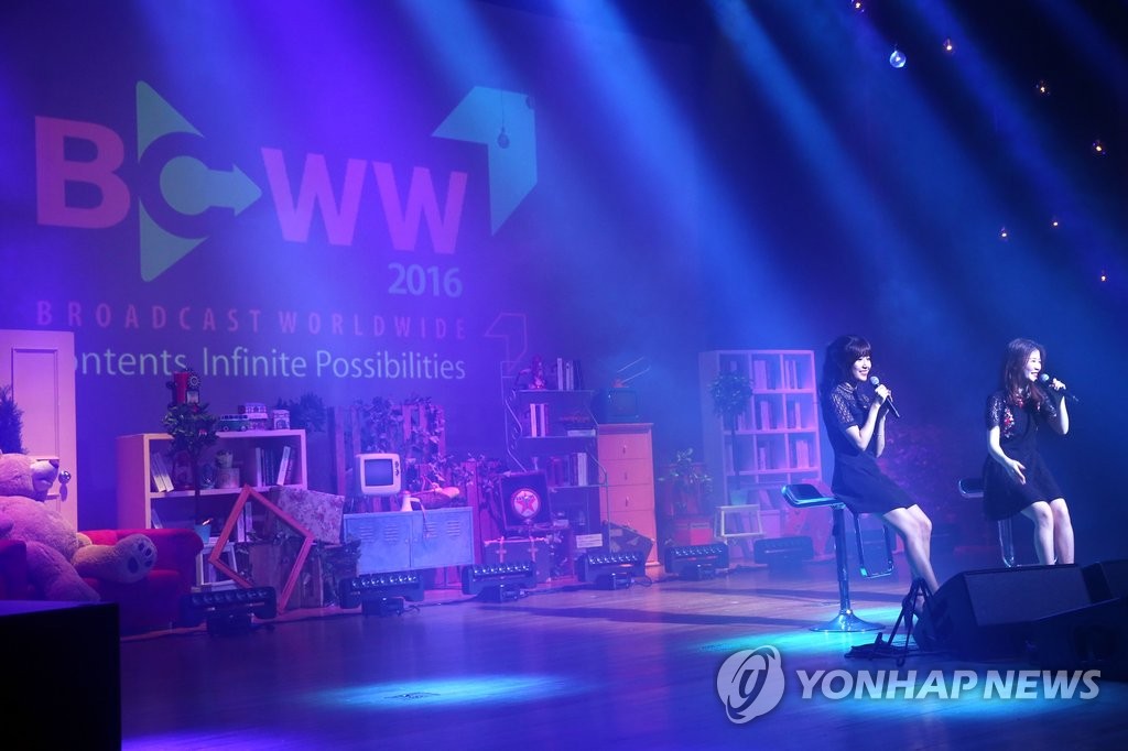 BCWW 2016 'K-드라마 OST 콘서트'