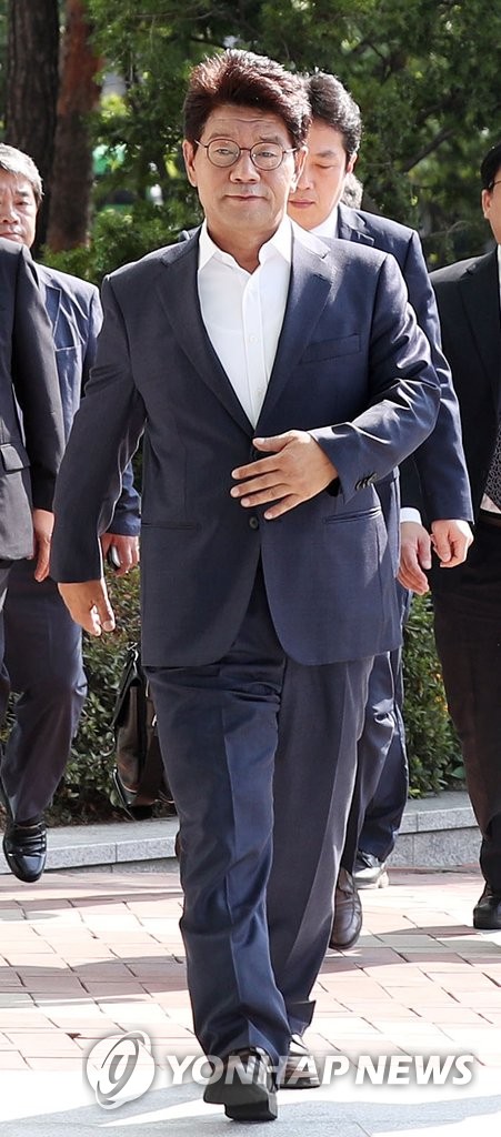 인천지검 재소환된 이청연 인천시교육감
