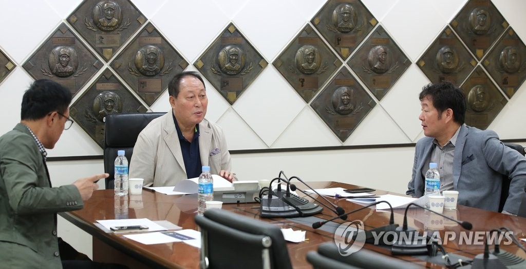 WBC 예비 엔트리 선발 회의