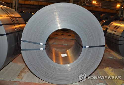 포스코, 0.8mm 열연코일 생산 첫 성공