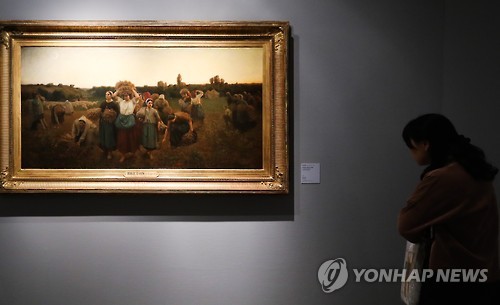 프랑스 국립 오르세미술관이 온다