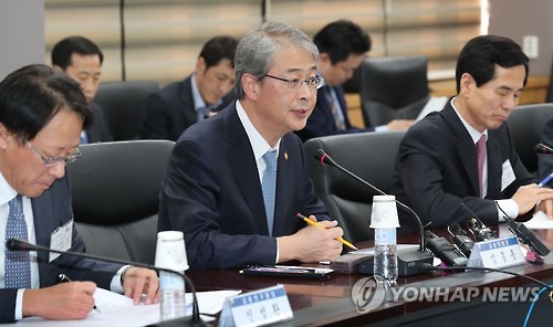 발언하는 임종룡 금융위원장