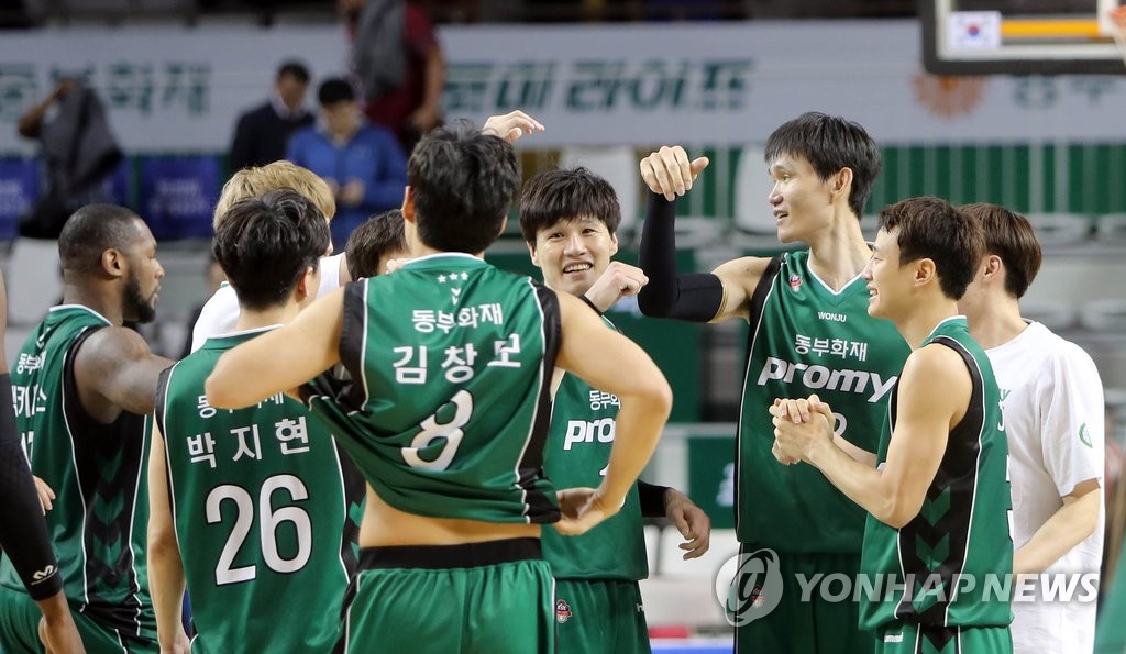 <프로농구전망대> '김주성 펄펄' 동부, 4연승 상승세 이어갈까 - 1