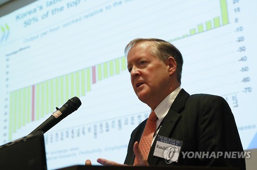 전경련 OECD 가입 20주년 기념 특별좌담회
