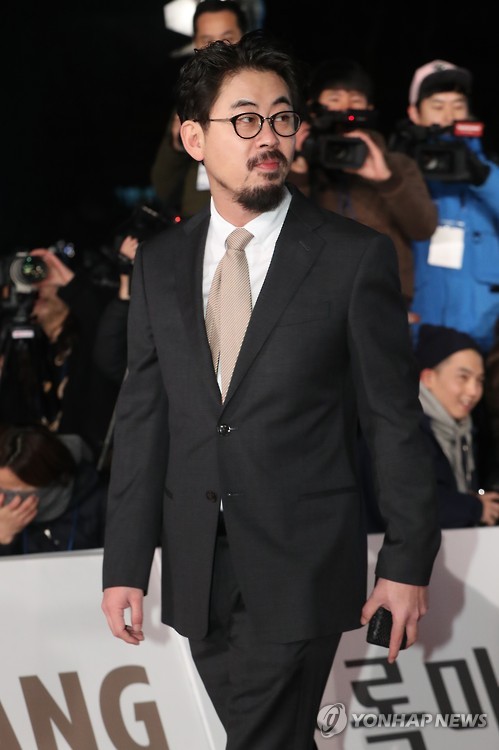 영화 '곡성' 나홍진 감독