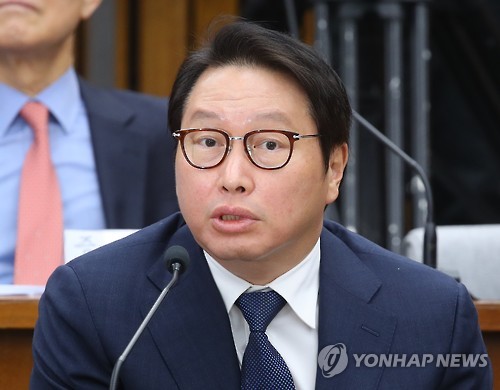 전경련 관련 발언하는 최태원