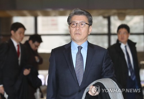 김홍균 한반도평화교섭본부장