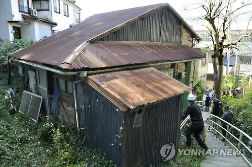 빈집 문제 심각한 일본