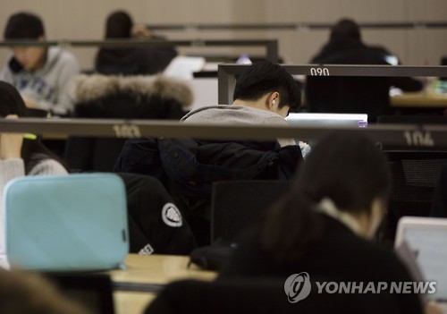 악화되는 청년층 실업률
