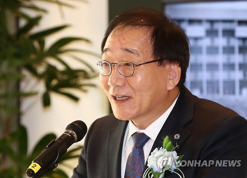 김용학 연세대 총장