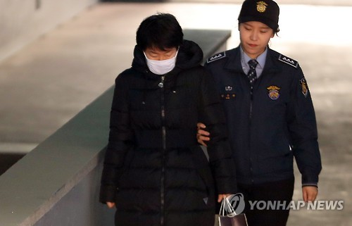 '대우조선 로비·사기' 박수환 1심 무죄