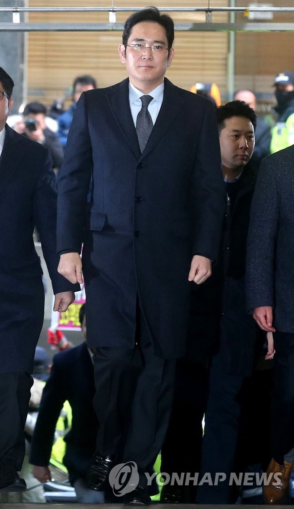 이재용, '다시 특검으로'