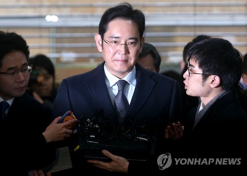 특검으로 향하는 이재용