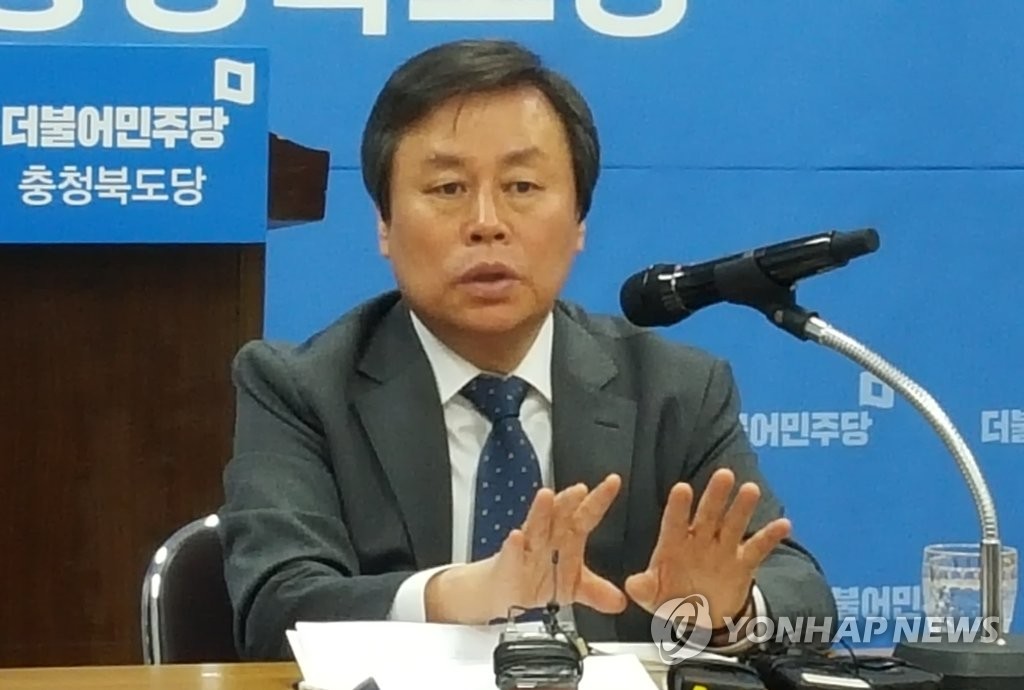 문체부 장관 후보자 도종환 의원