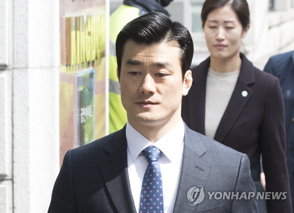 이영선 청와대 경호관