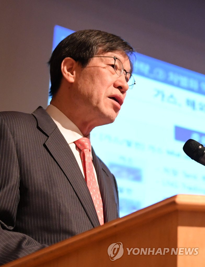 권오준 포스코 회장