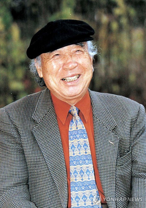 황금찬 시인 별세