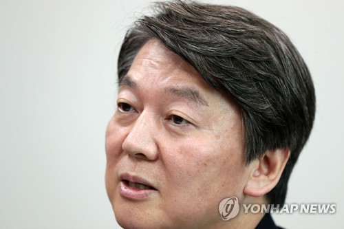 안철수, 사드배치에 "대통령은 국가간 합의 넘겨받을 책임있다" - 2