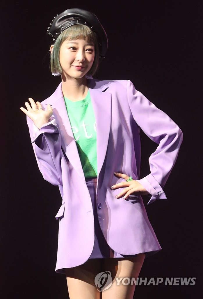 EXID 재간둥이 혜린