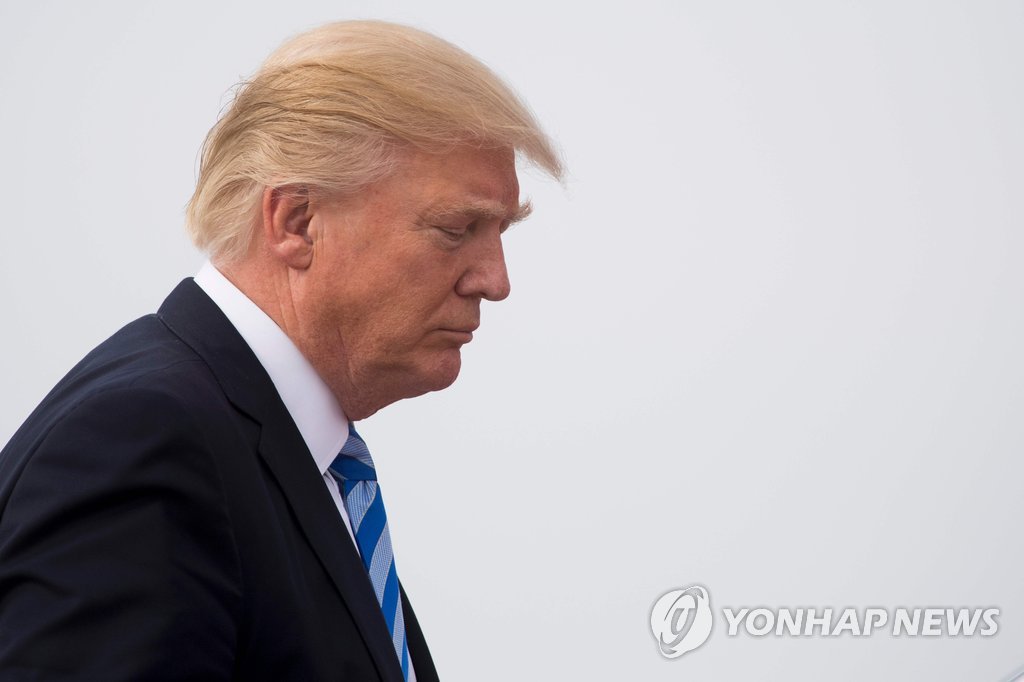 트럼프 "북한은 문제…처리될 것"