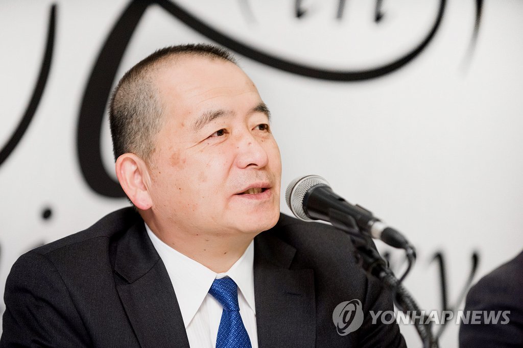 니콘 영상사업부문 총괄 고큐 노부요시