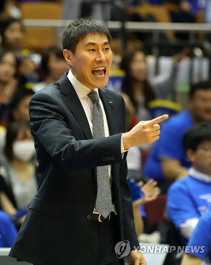 이상민 '작전지시'