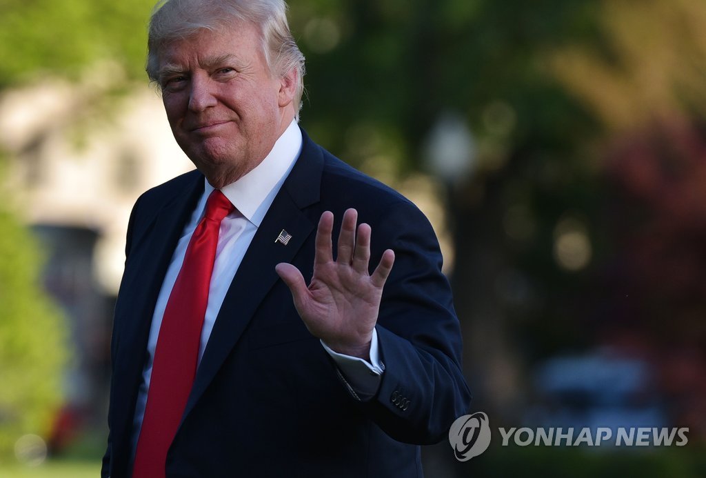 트럼프 "北과의 핵전쟁 가능성 늘 걱정해야"