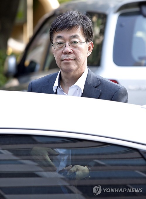 이영렬 전 서울중앙지검장