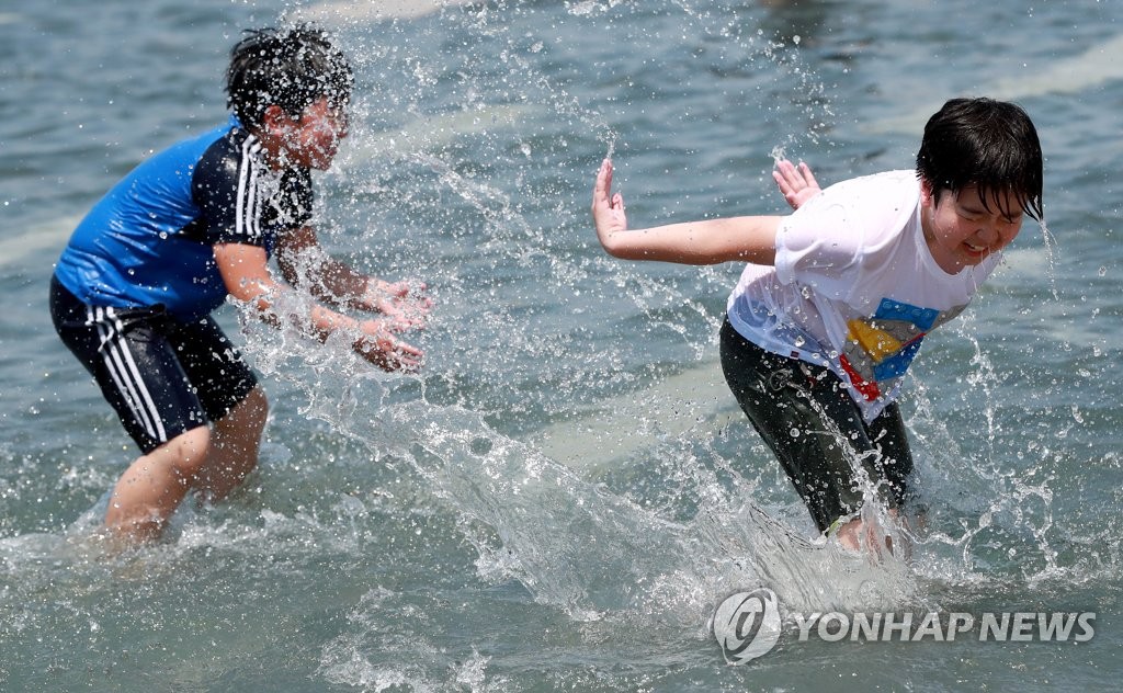 더위 방어, 확실하게