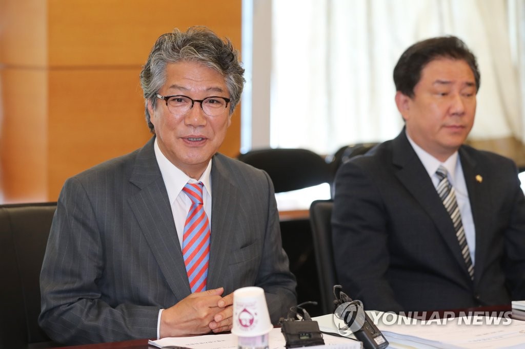 외교안보 업무보고