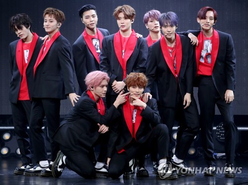 NCT 127, 화려한 컴백