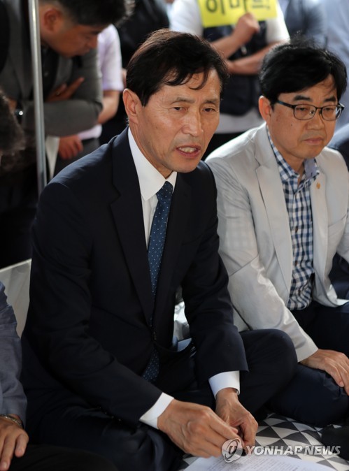 민주당 을지로위원회 이학영 위원장