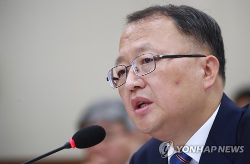 한승희 후보자 청문회 답변