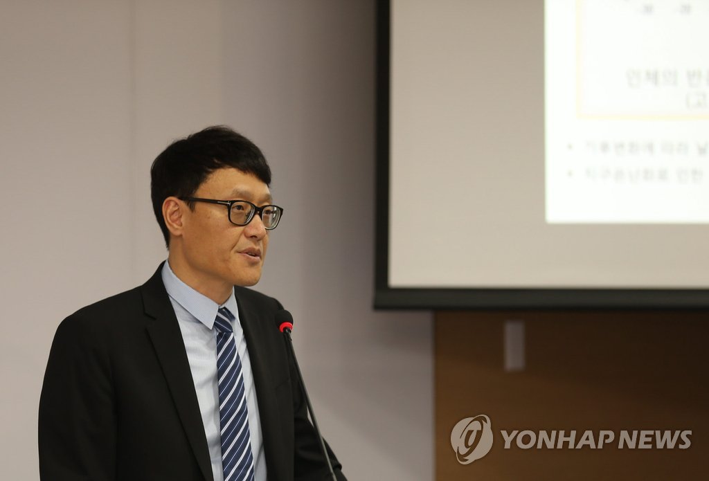 이명인 폭염연구센터장