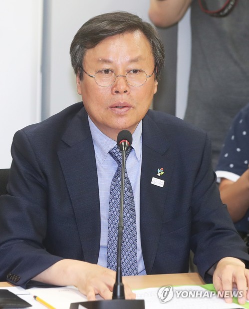 도종환 문체부 장관