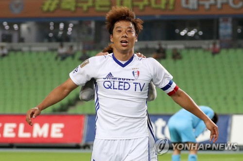 추가골 넣은 염기훈