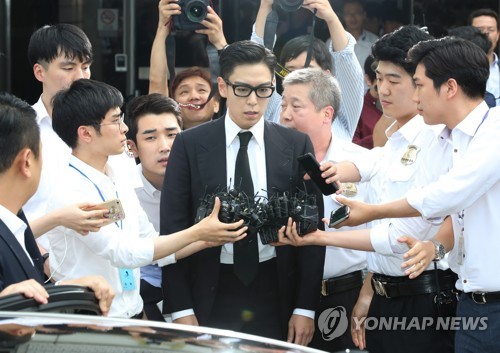 빅뱅 탑