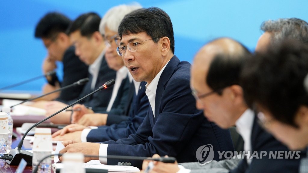 인사말하는 안희정 충남지사