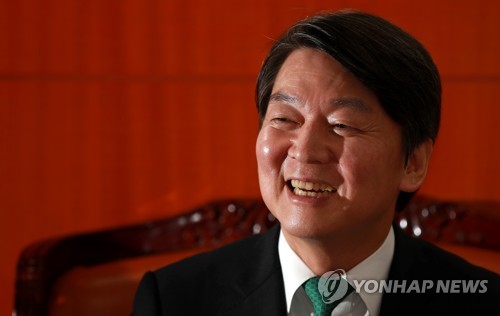 대선 후보에서 다시 당대표로
