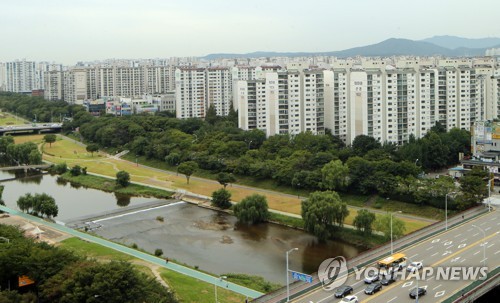 '천당아래 분당'…투기과열지구로