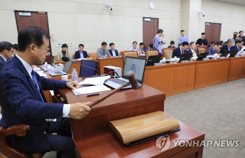 정개특위 전체회의