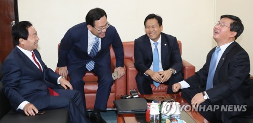 대법원장 청문보고서 채택 위한 여야 조율
