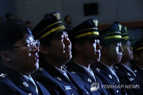 동료 잃은 슬픔