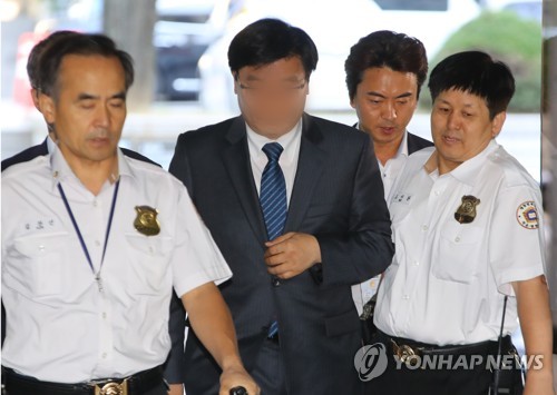 KAI 경영지원본부장 두번째 영장심사