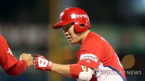 역전 적시타 주인공