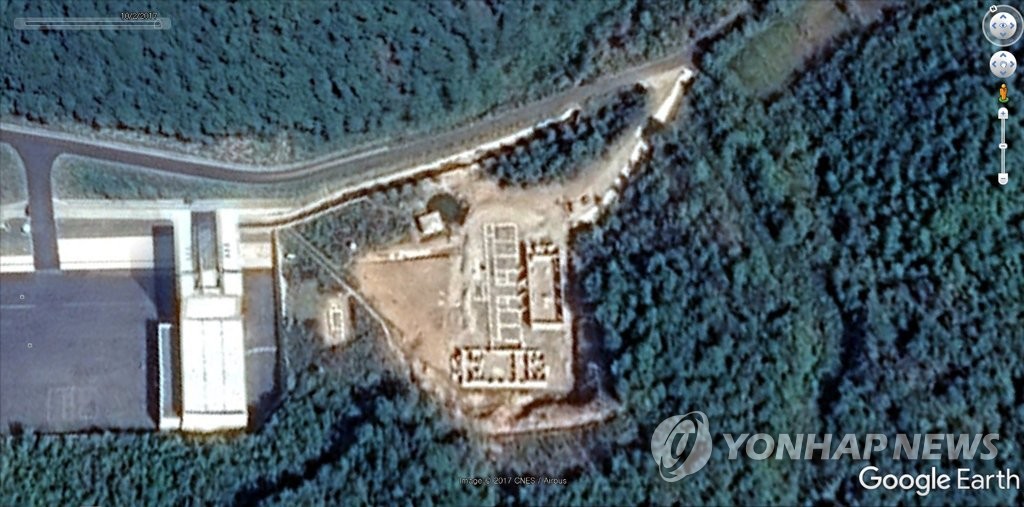 "북한 동창리 발사장에 건물 여러 동 건설 포착"