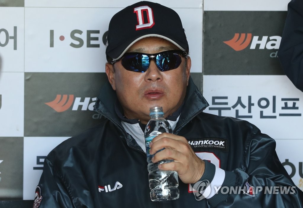 결전 앞둔 김태형 감독