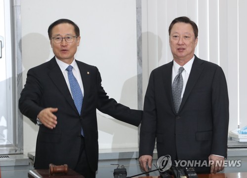 근로기준법 개정 함께(?)