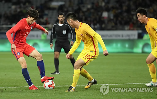 발재간 뽐내는 이재성